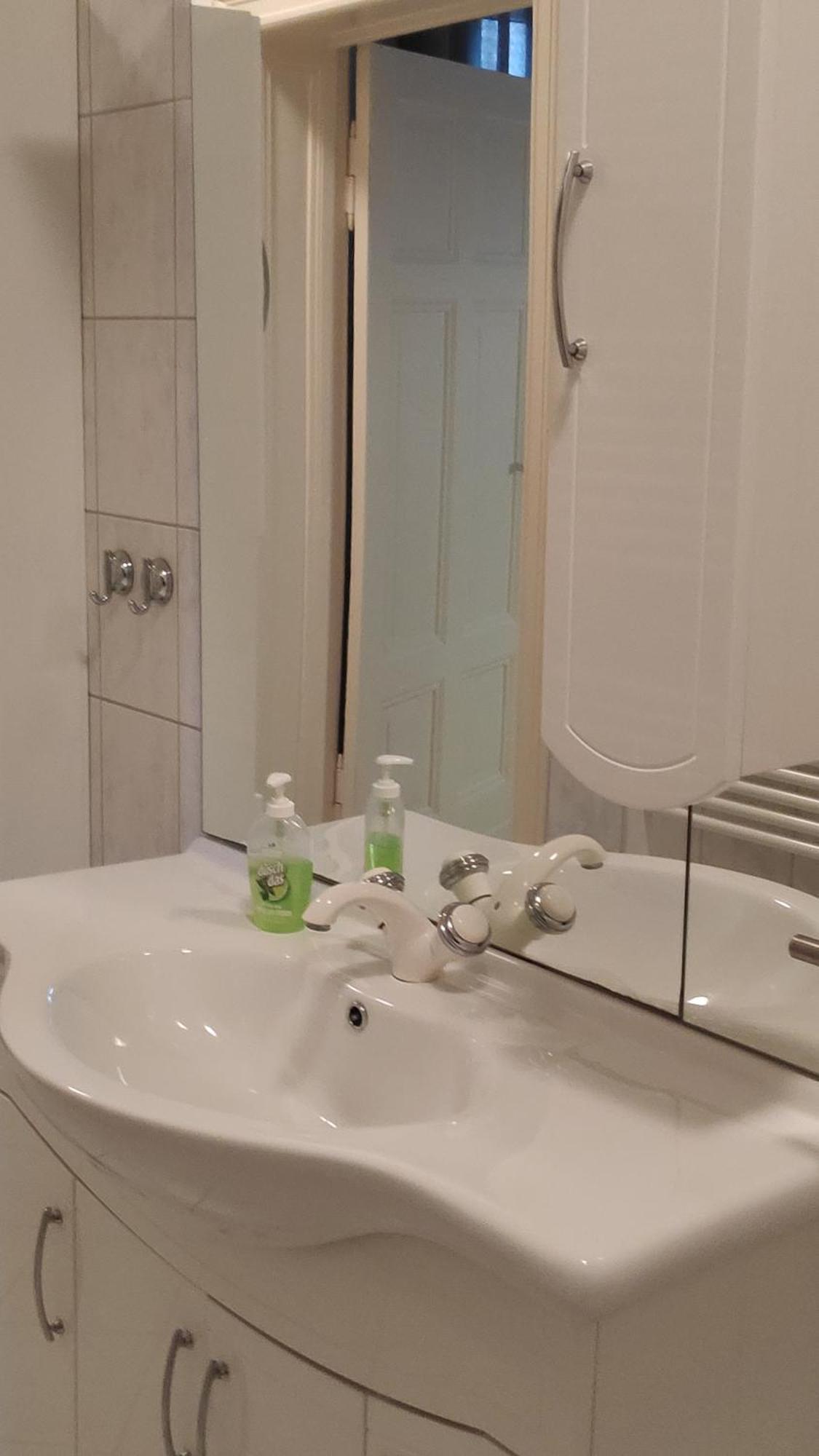 Ferienwohnung Zoellner Burg  Ngoại thất bức ảnh