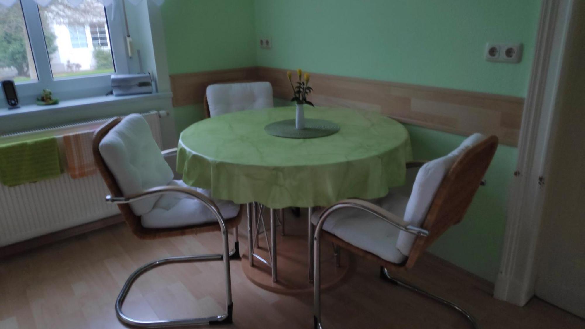 Ferienwohnung Zoellner Burg  Ngoại thất bức ảnh