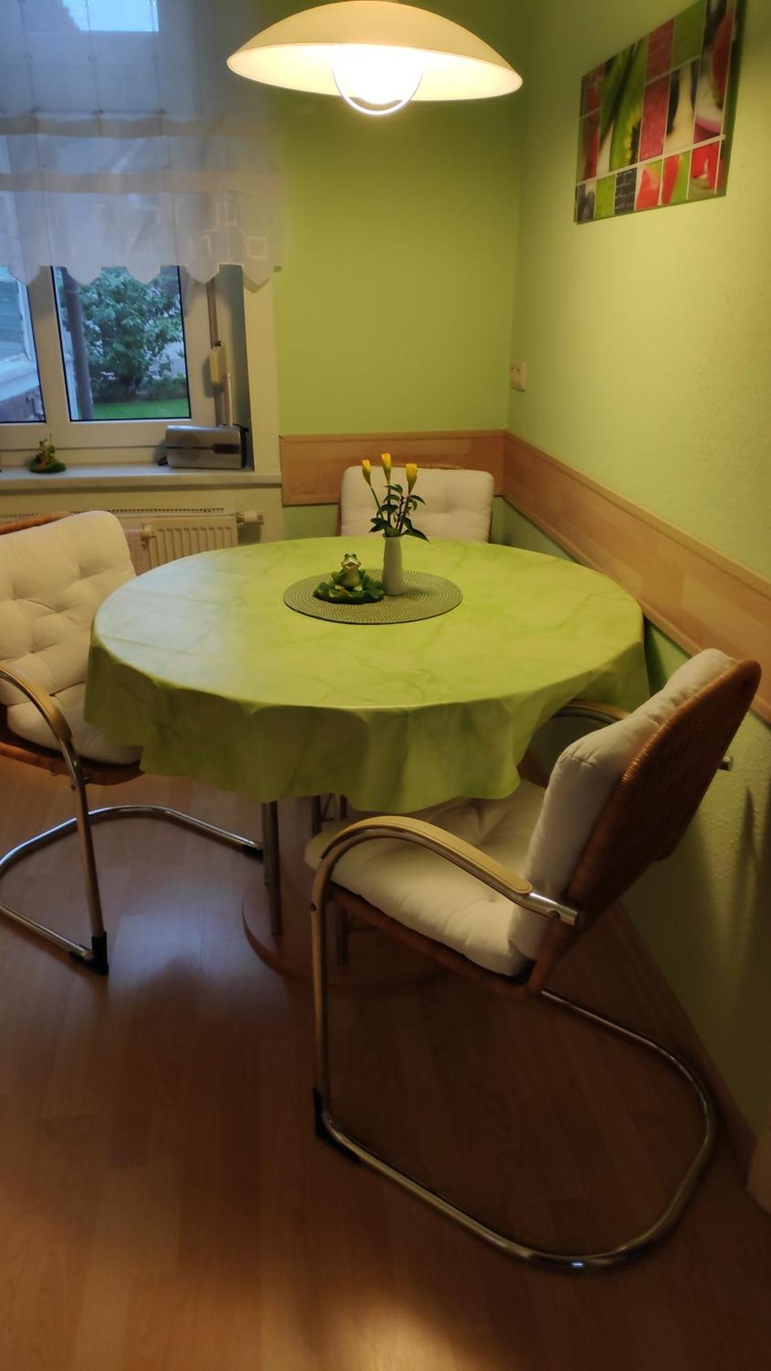 Ferienwohnung Zoellner Burg  Ngoại thất bức ảnh