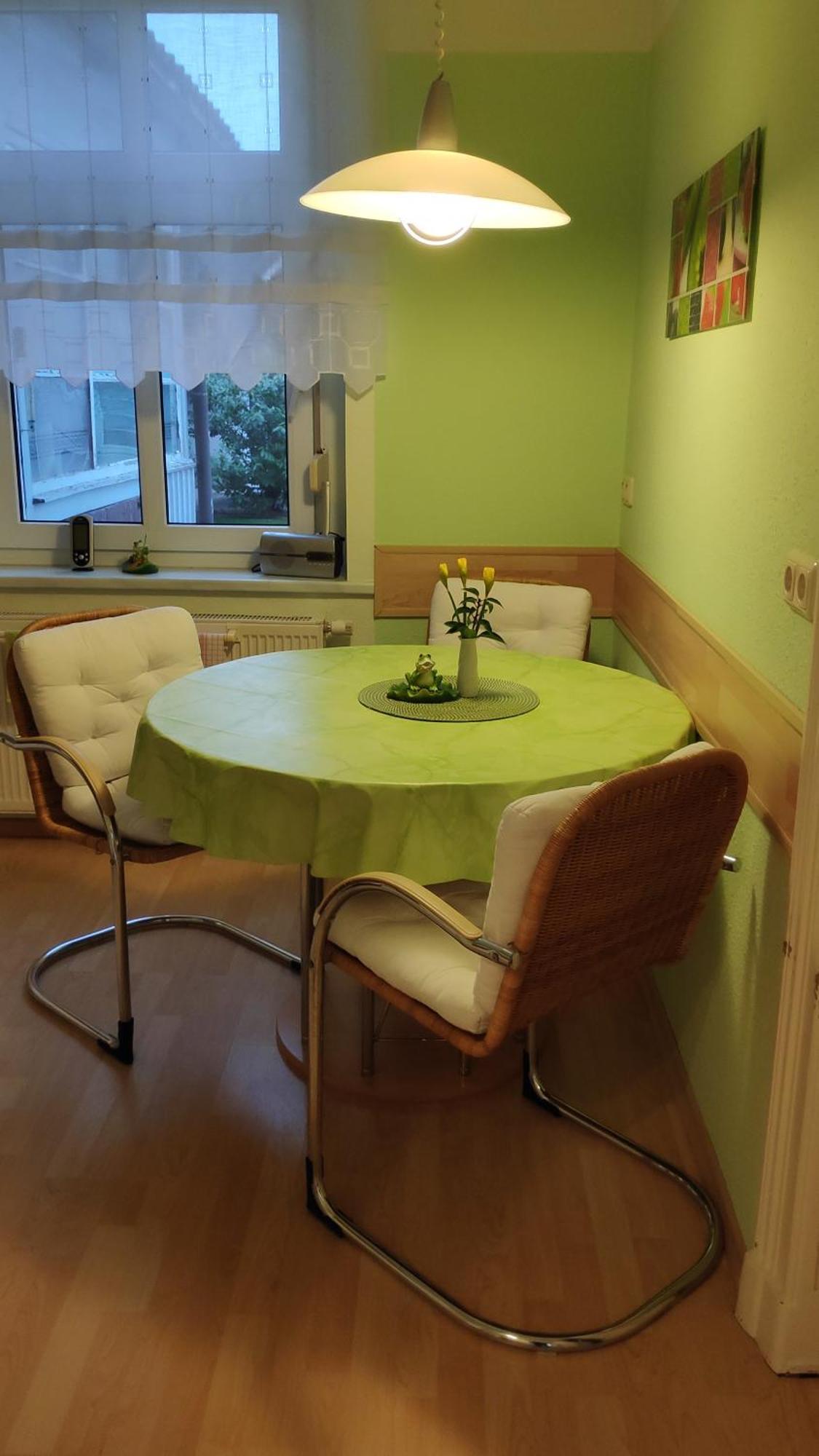 Ferienwohnung Zoellner Burg  Ngoại thất bức ảnh