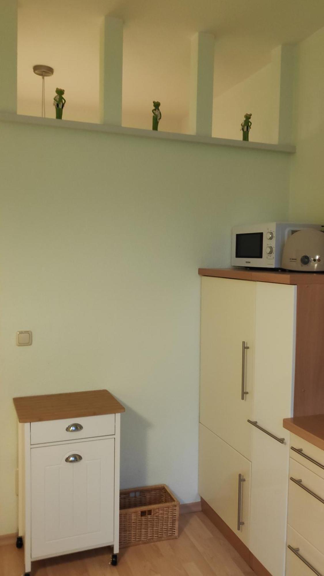 Ferienwohnung Zoellner Burg  Ngoại thất bức ảnh