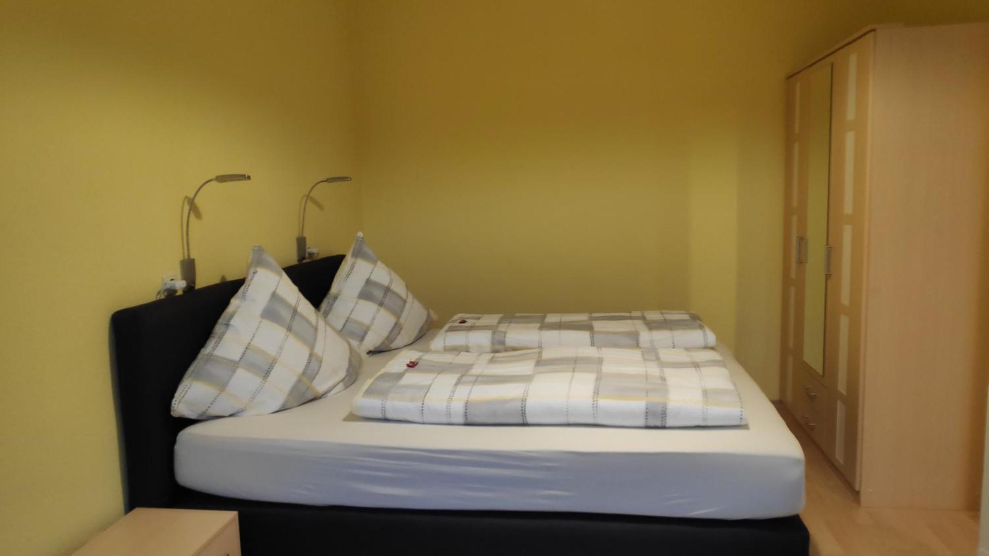 Ferienwohnung Zoellner Burg  Ngoại thất bức ảnh