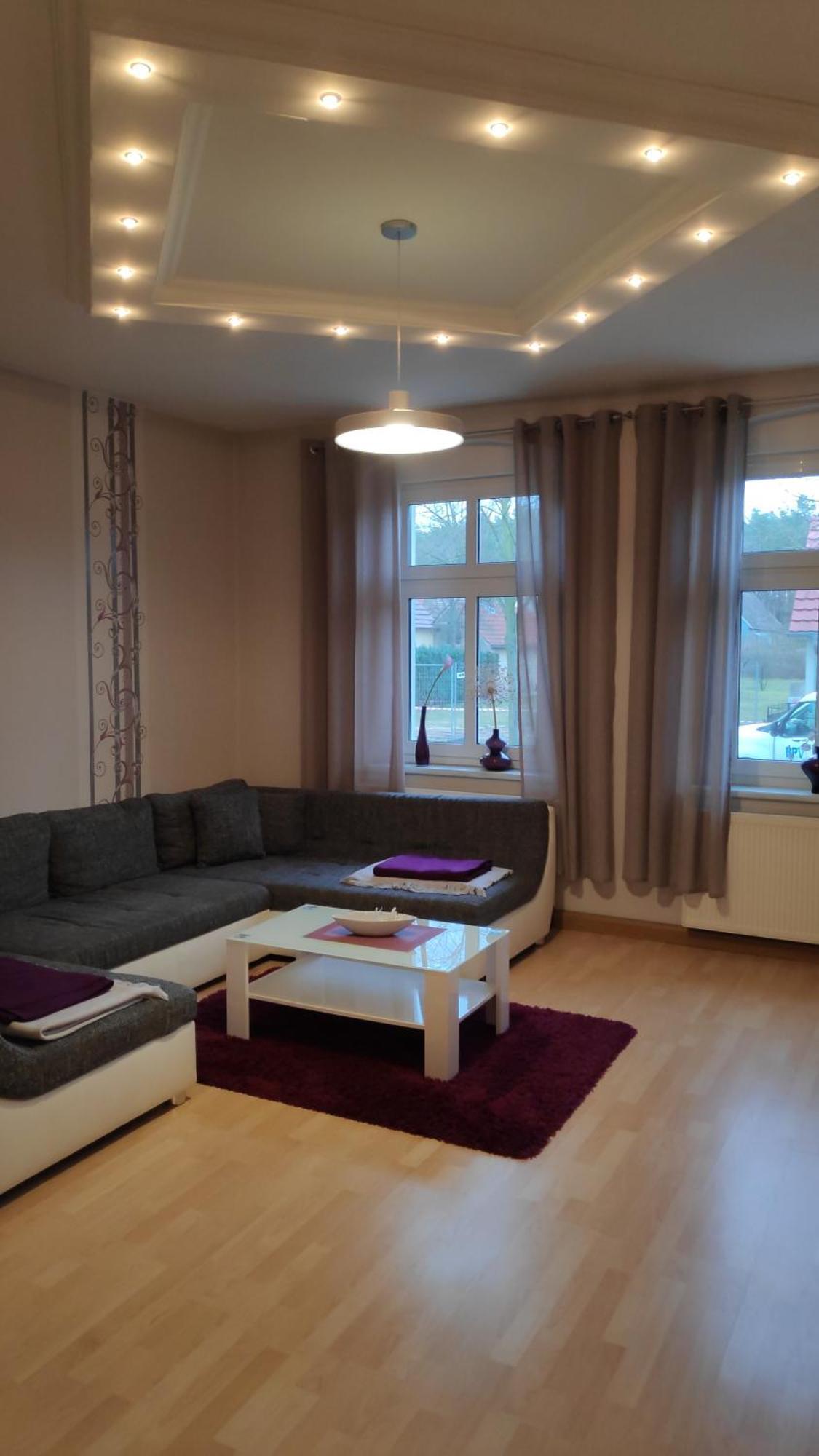 Ferienwohnung Zoellner Burg  Ngoại thất bức ảnh