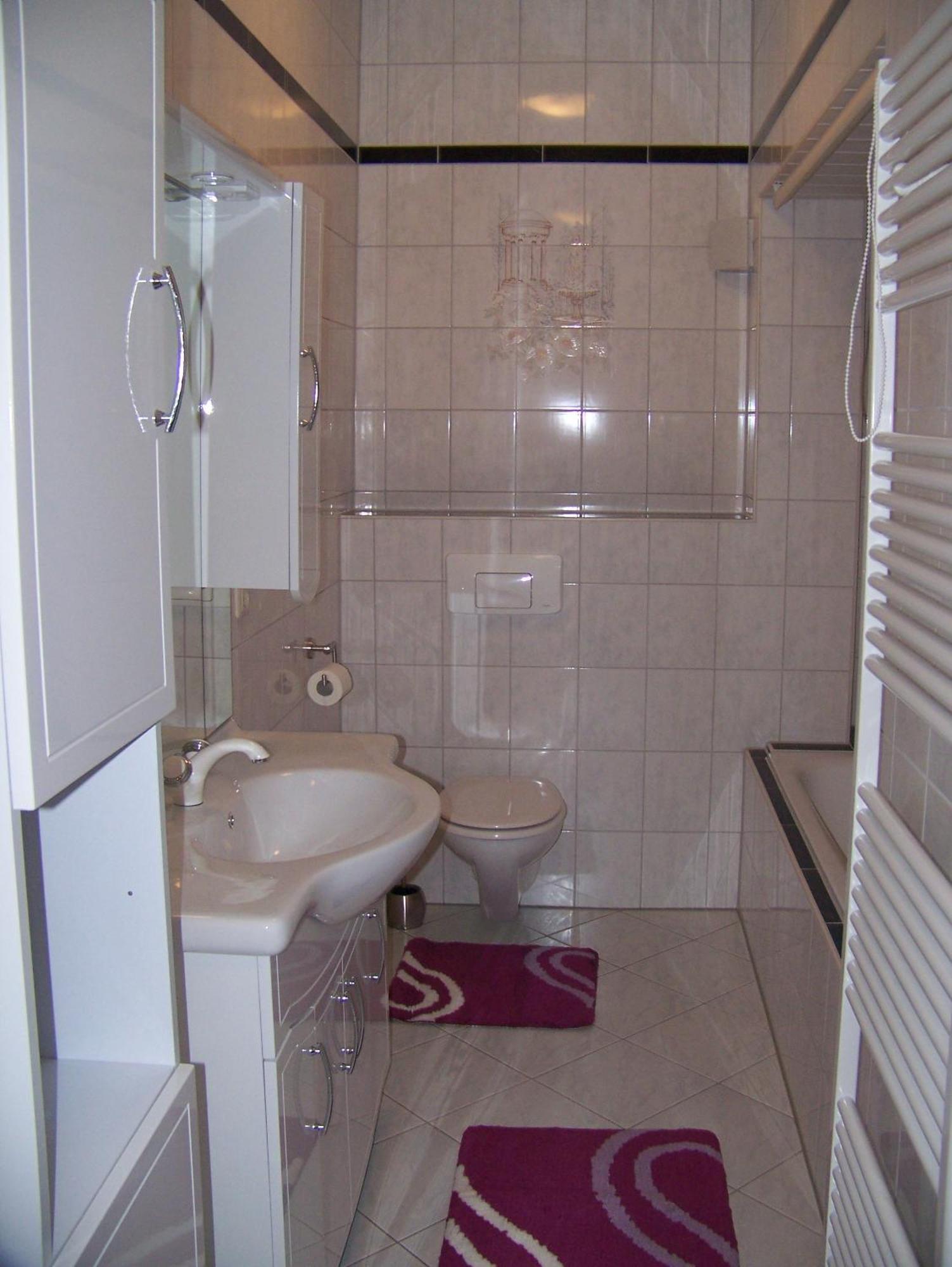 Ferienwohnung Zoellner Burg  Ngoại thất bức ảnh