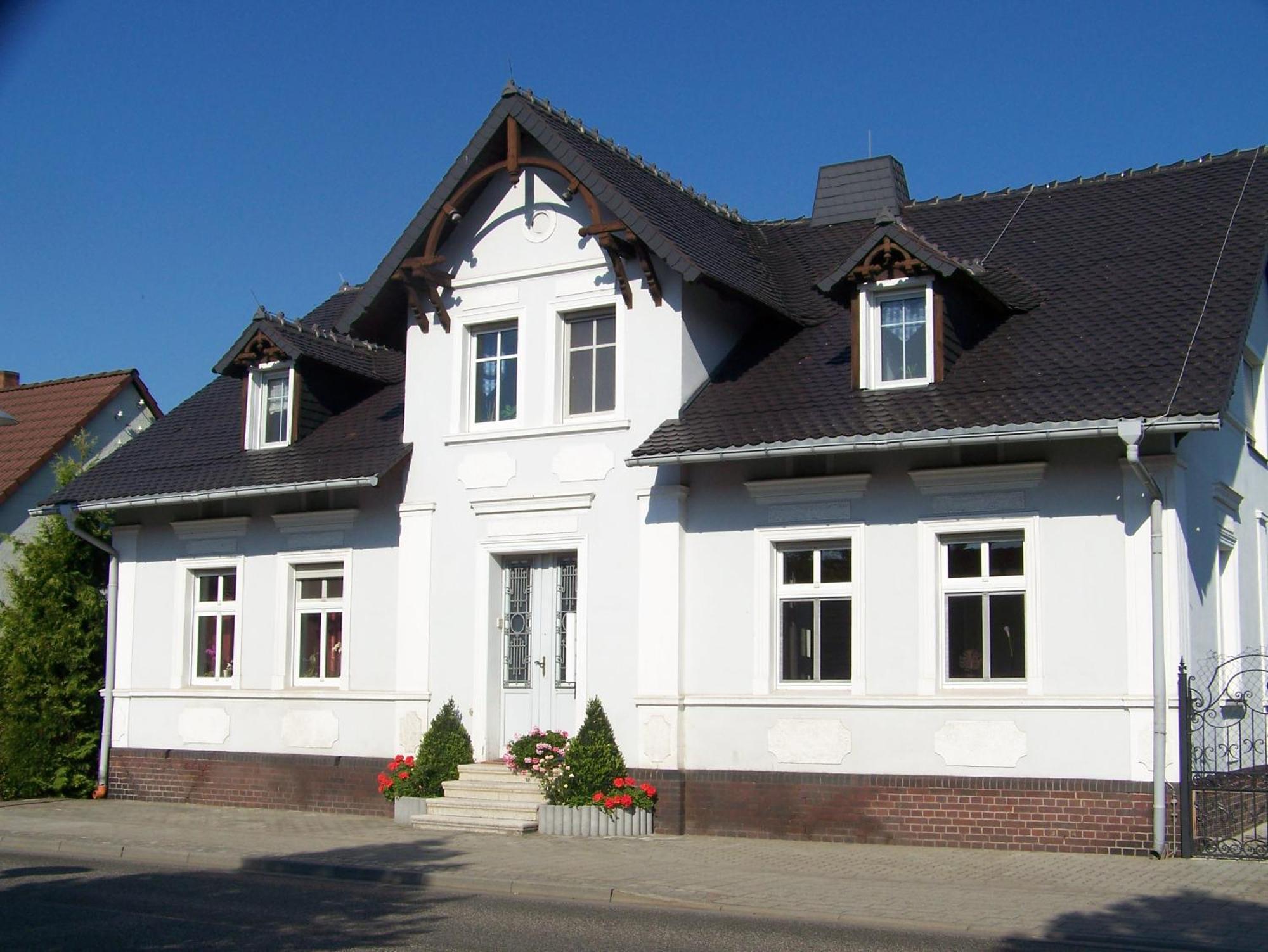 Ferienwohnung Zoellner Burg  Ngoại thất bức ảnh